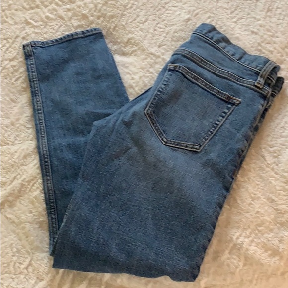 Old navy men’s slim fit jeans size 30x30 - Picture 3 of 5